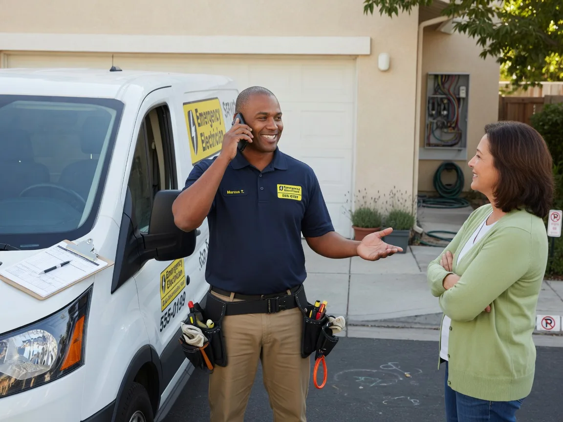 Emergency Electrician French Gulch, CA FAQs